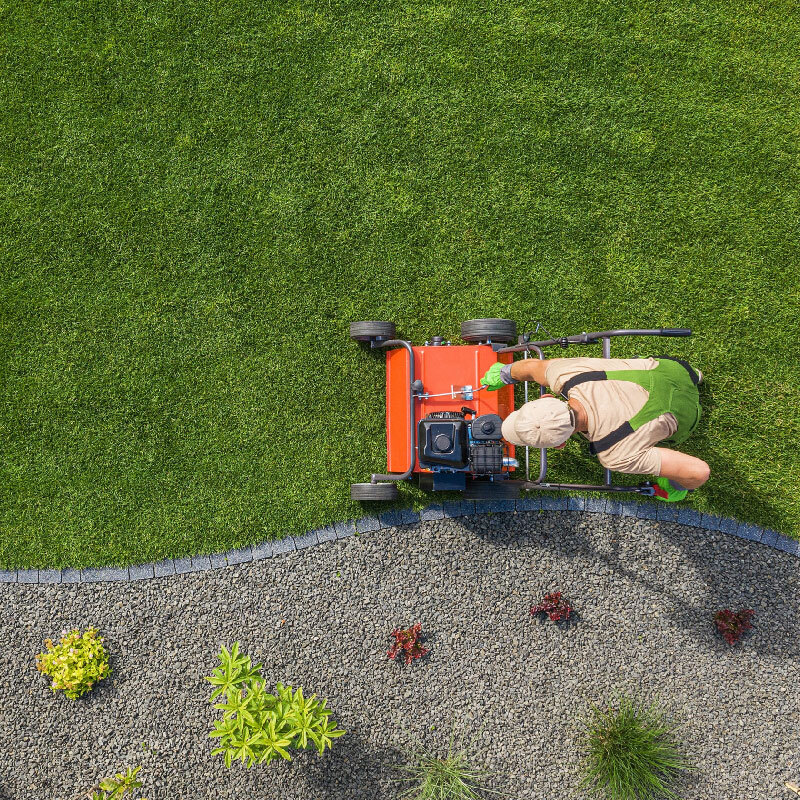 Commercial Lawn Care Services