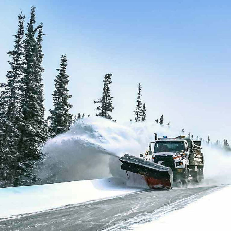 Commercial Snow Removal Services