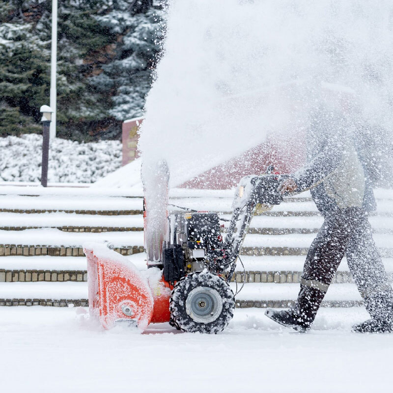 Snow and Ice Management Solutions