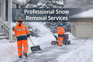 snow removal services